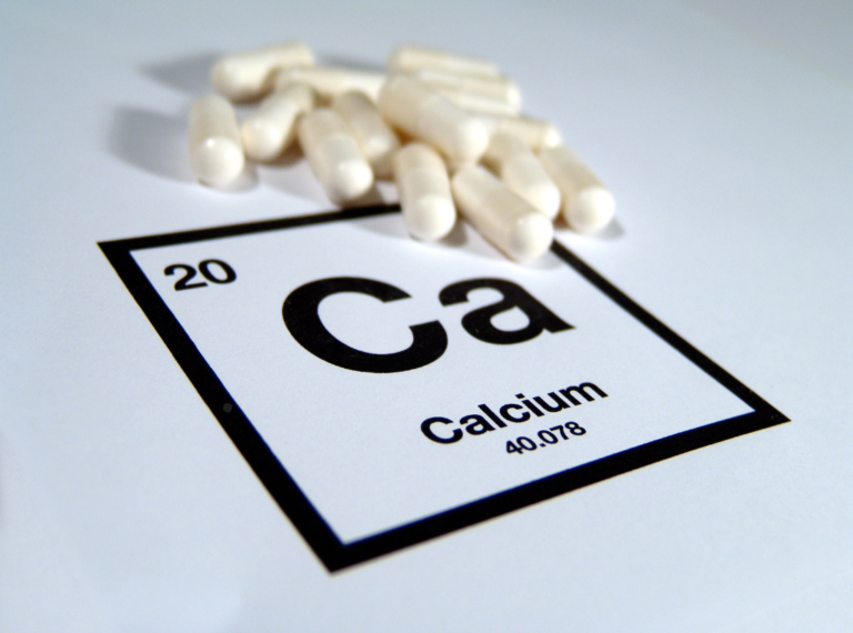Calcium chemical element