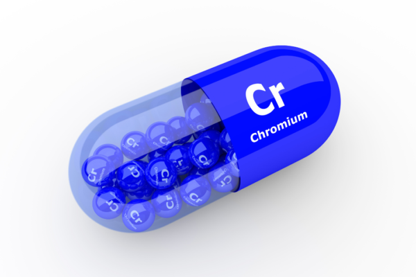 Chromo nauda: kaip jis veikia mūsų sveikatą? chrome pill