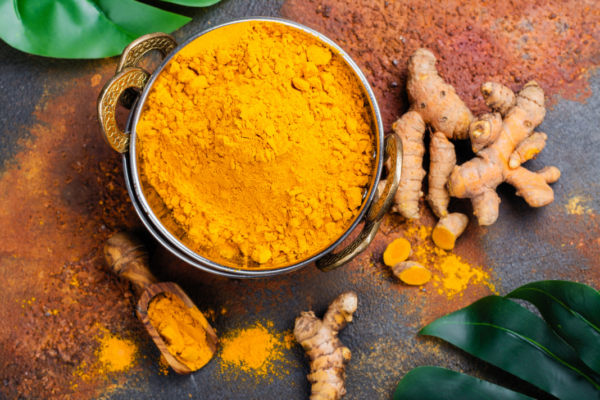 Kurkumino nauda: koks šio galingo antioksidanto poveikis sveikatai? curcumin powder