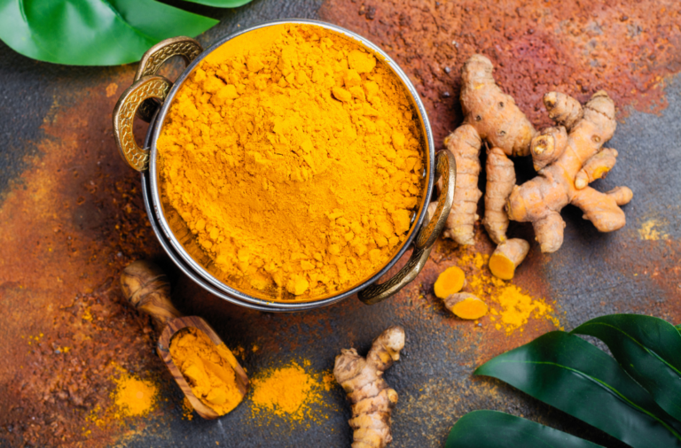 curcumin powder